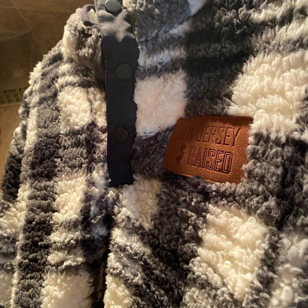 Raised in New Jersey Sherpa